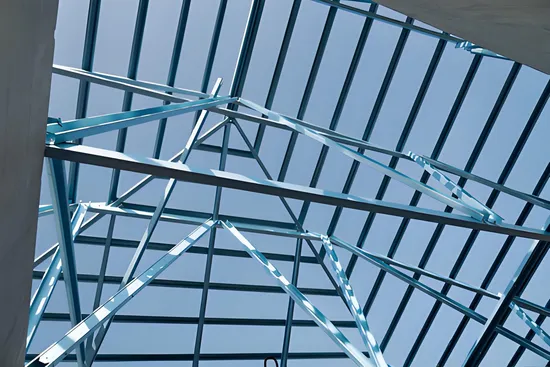 Steel Structure Application