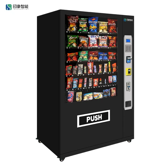 IMPRESS SMART Vending Machine 3
