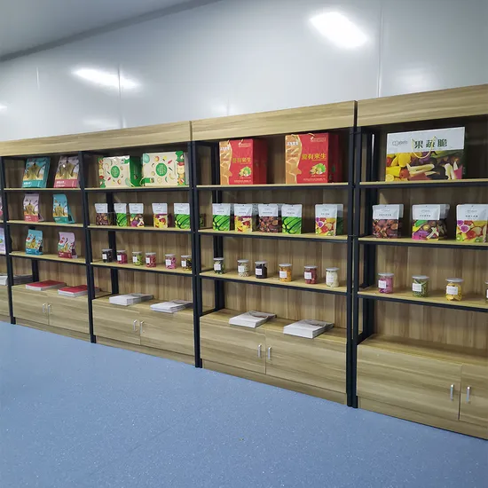 Factory of Shandong Liwei Group