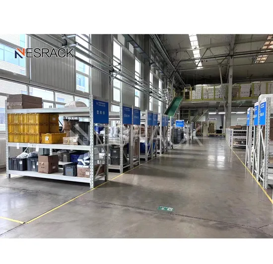 Warehouse Rack Image 2