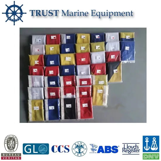 Signal Flag Set Image 3