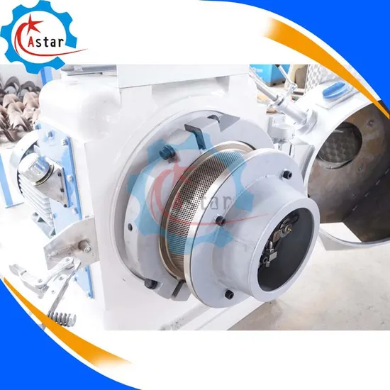 Ce Cat Dog Food Processing Machine