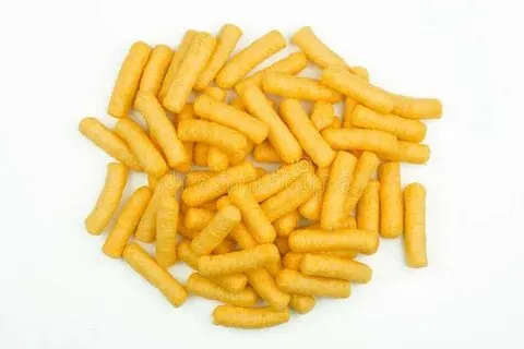 Puff Snacks Making Machine 1