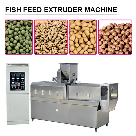 Extruder Machine Image 2