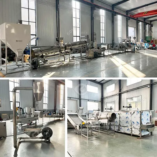 Lollipop Production Line Machinery