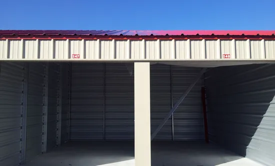 Mini Storage Building 1