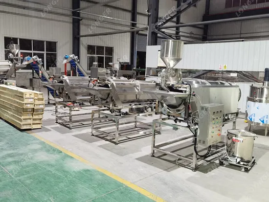 Seasoning Machine Image 4