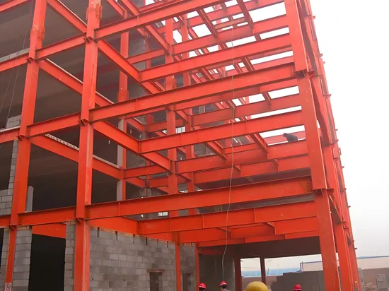 Warehouse and Workshops