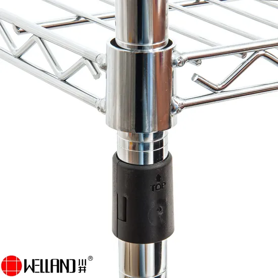 Wire Shelving Photo 3