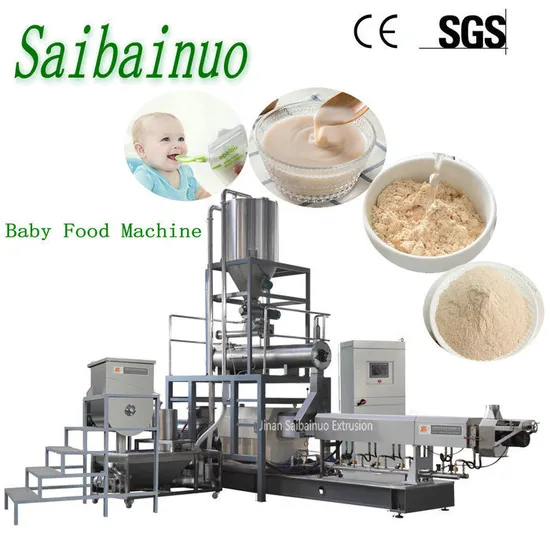 Baby Food Machine