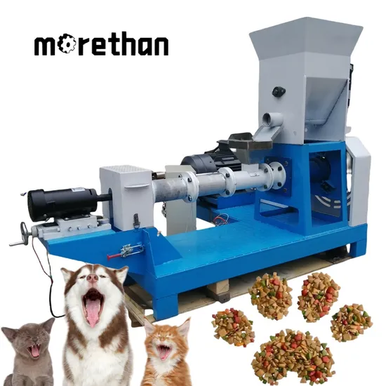 Fish Feed Machine 3