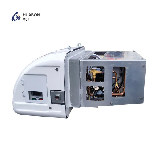 HUABON A-20 Front View