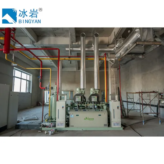 Cascade Refrigeration System 1