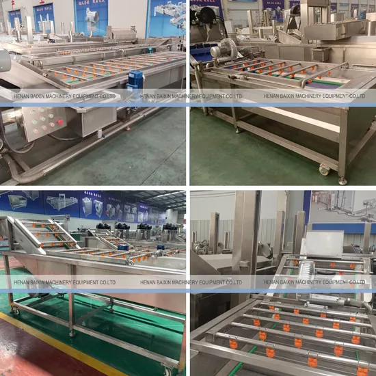 Peanut Bubble Cleaning Machine Image 1