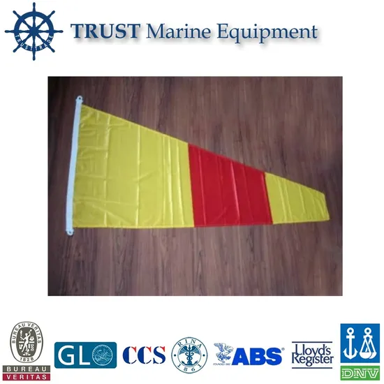 Signal Flag Set in Use