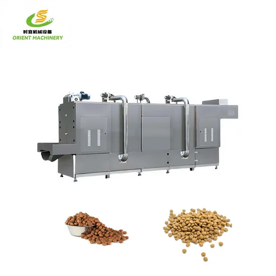 Pet Food Equipment 2