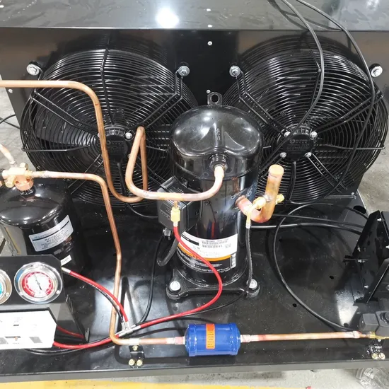 Condensing Unit Image 1