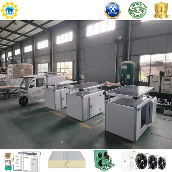 Cold Room Panel Image 1