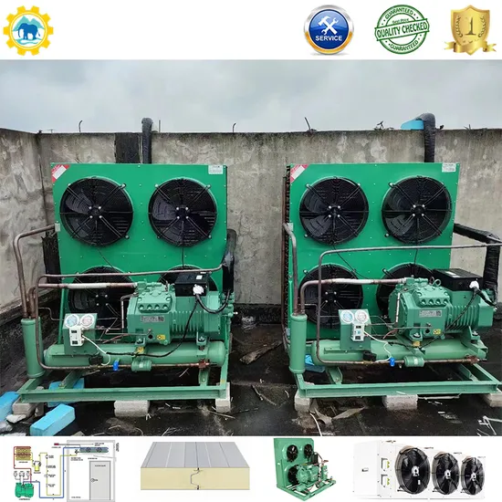 Quick-Freezing System