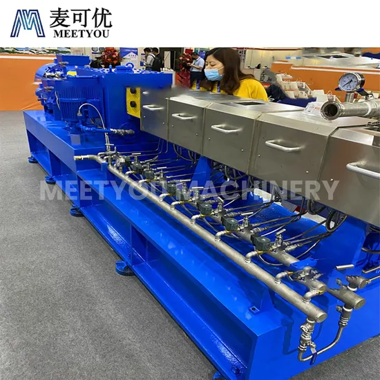 Strand Pelletizing Line - Image 4