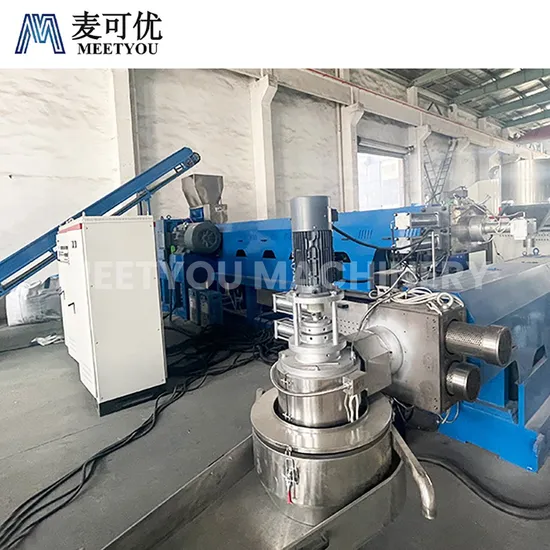 Strand Pelletizing Line - Image 3