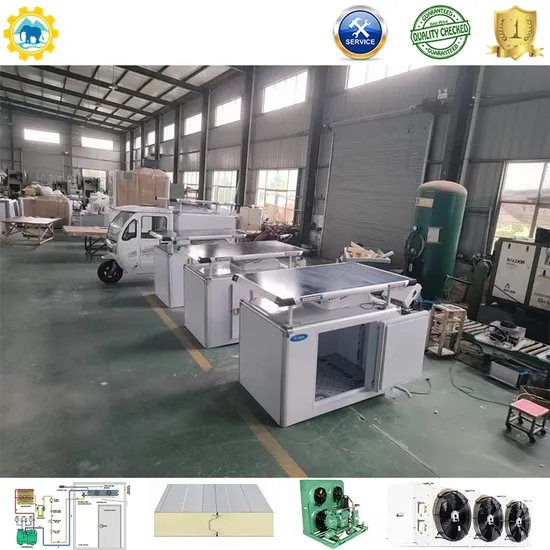 Cold Room Panel Image 2