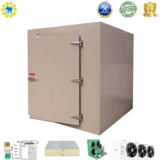 Condensing Unit for Cold Room