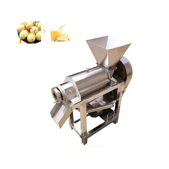 Juicer Output System