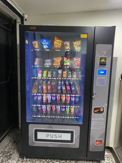 Vending Technology Internal