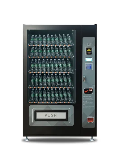 Vending Machine Touch Display