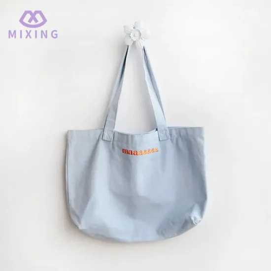 Canvas Tote Bag 1