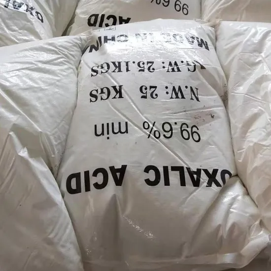 Applications of Oxalic Acid