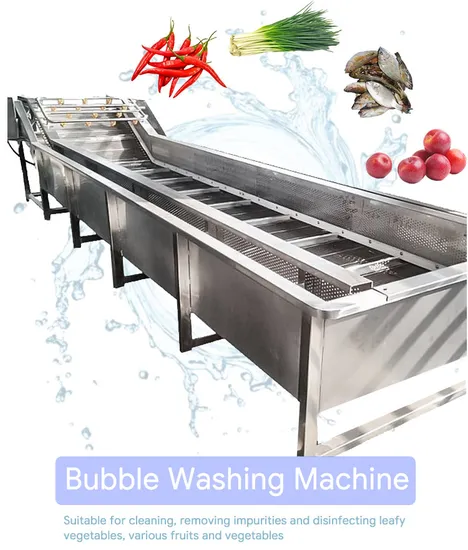 Vegetable Washing Machine 2