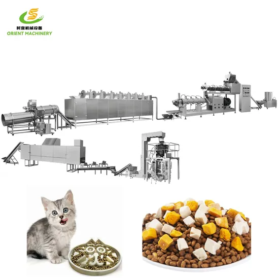 Pet Food Equipment 4