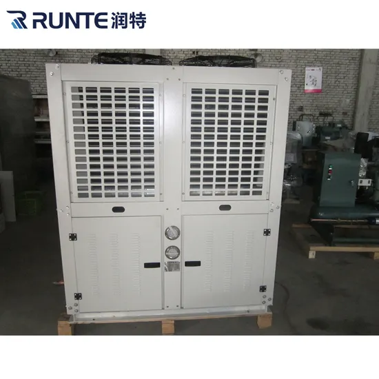 Condensing Unit 4