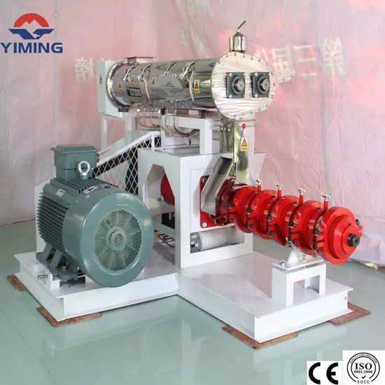 Extruder Machine Image 3