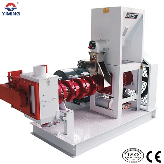 Extruder Machine Image 5