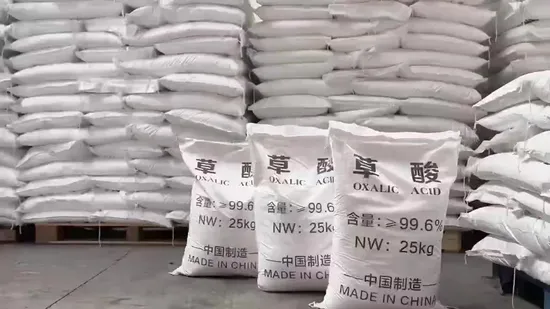 Oxalic Acid Product 4