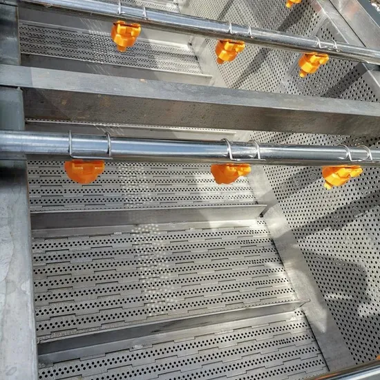 Vegetable Washing Machine 4