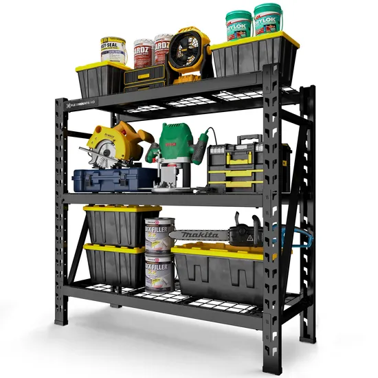 Storage Shelving Unit