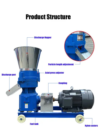 Pellet Machine Image 1