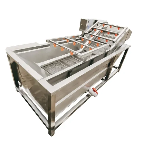 Washing System Detail