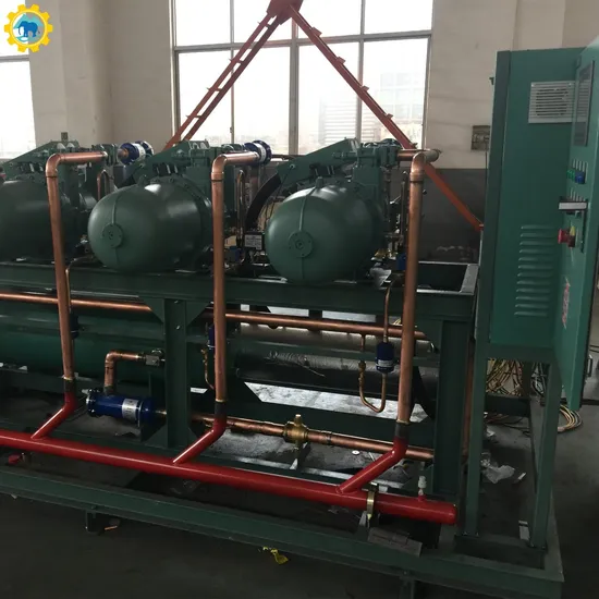 Cold Storage Facility