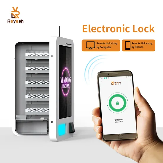 Vending Machine Image 1