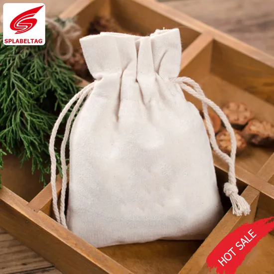 Cotton Pouch Image 4