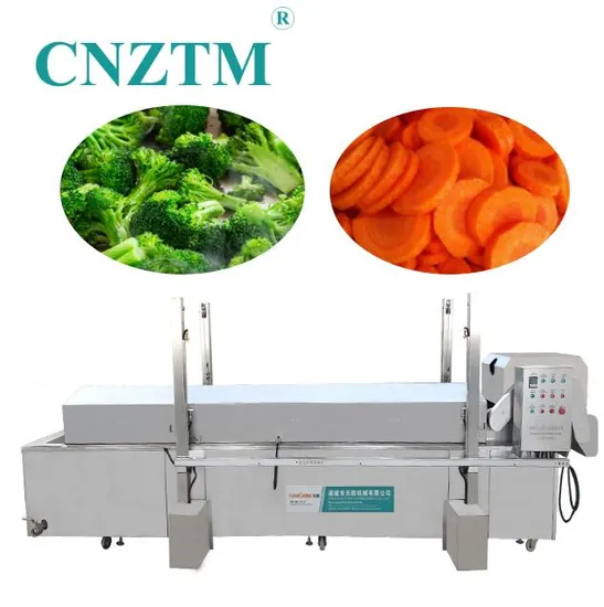 Continuous Cooking Machine