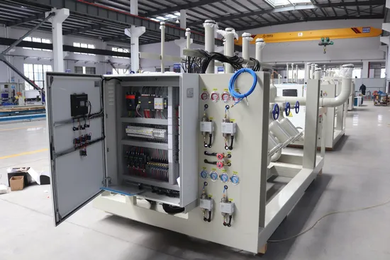 Condensing Unit Components