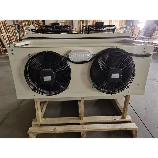 Refrigeration Unit Installation Diagram