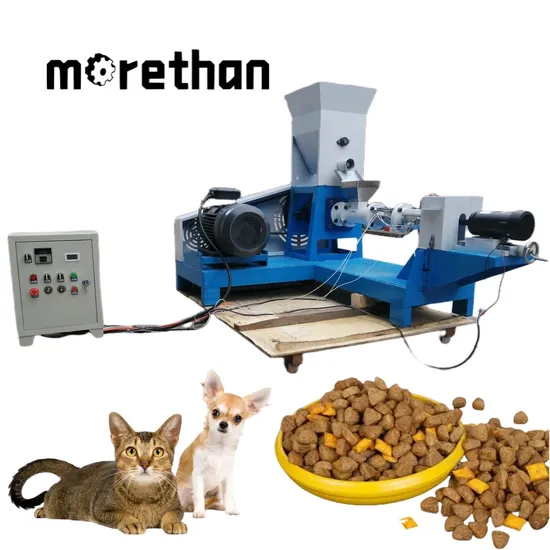 Fish Feed Machine 1