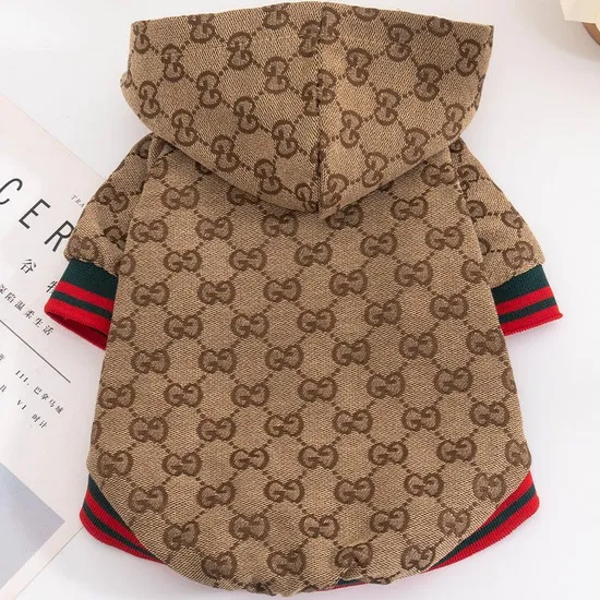 Luxury Dog Hoodie 5